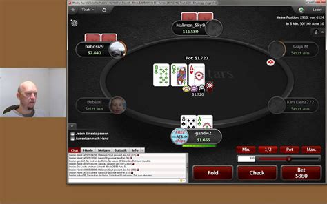 Poker a um echtes geld iphone