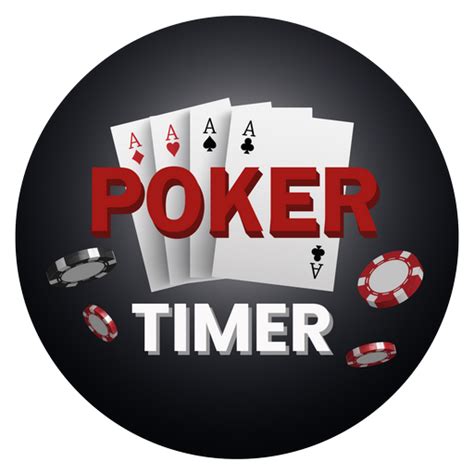 Poker timer app para iphone