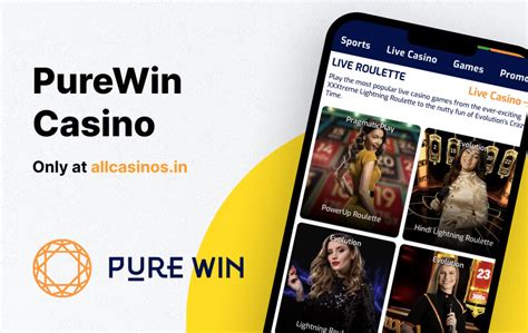 Purewin casino Panama