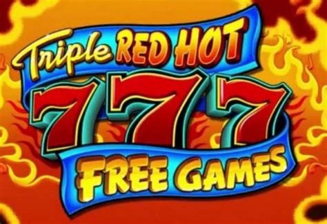 Red Hot Sevens PokerStars