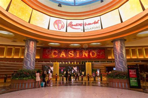 Resorts world casino singapura