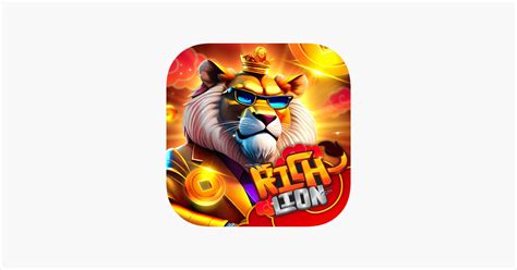 Rich Lion Slot Grátis