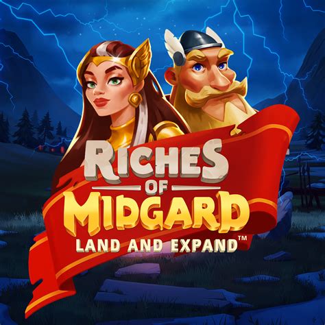Riches Of Midgard Land And Expand PokerStars