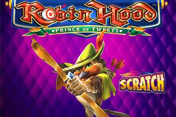 Robin Hood Scratch NetBet