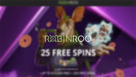 Robinroo casino download