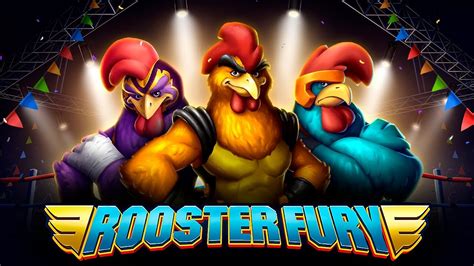 Rooster Fury Betway