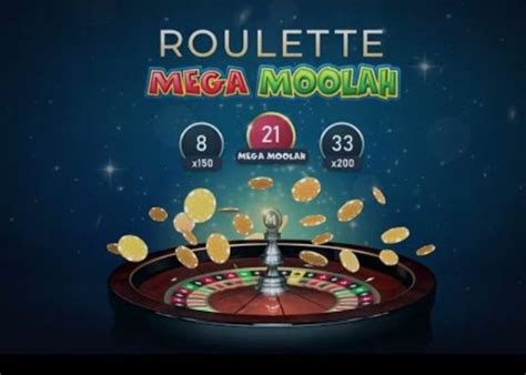 Roulette Mega Moolah betsul