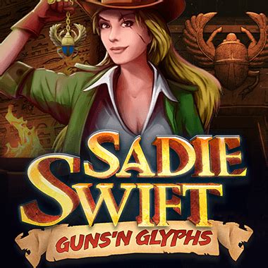 Sadie Swift Gun S And Glyphs 1xbet