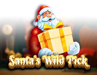 Santa S Wild Pick PokerStars