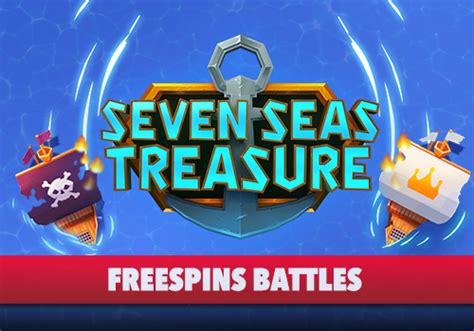 Seven Seas Treasure bet365