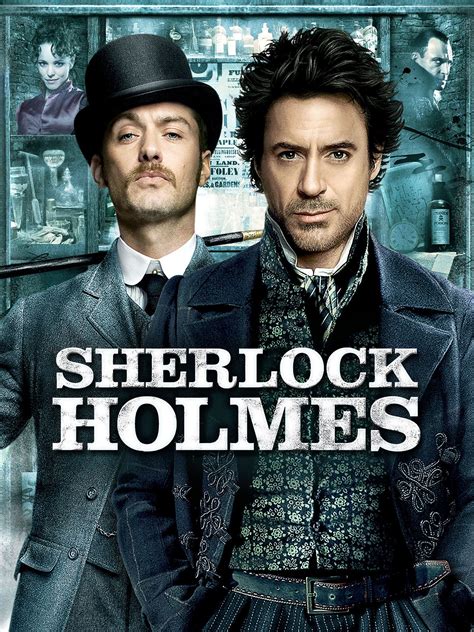 Sherlock Holmes 1xbet