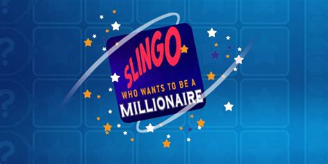 Slingo Who Wants To Be A Millionaire Parimatch