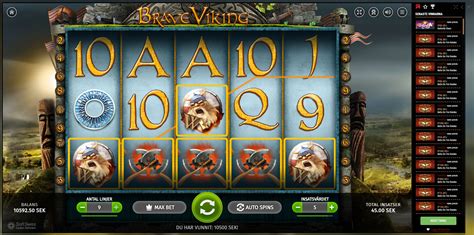 Slot Brave Viking