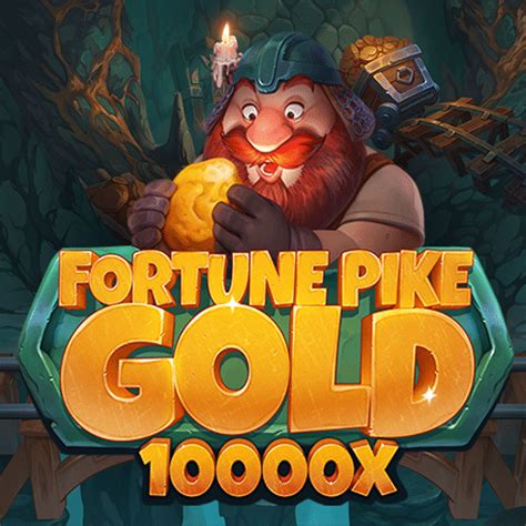 Slot Fortune Pike Gold