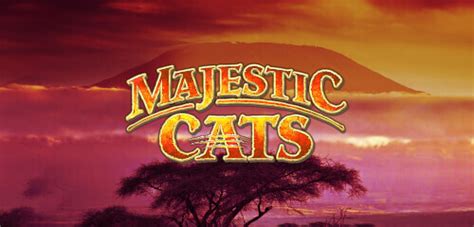 Slot Majestic Cats
