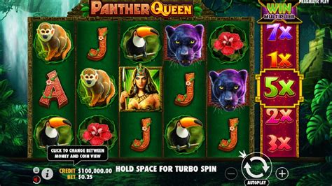 Slot Panther Queen