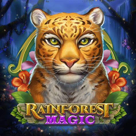 Slot Rainforest Magic