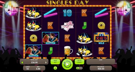 Slot Singles Day