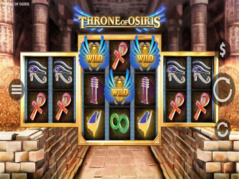 Slot Throne Of Osiris