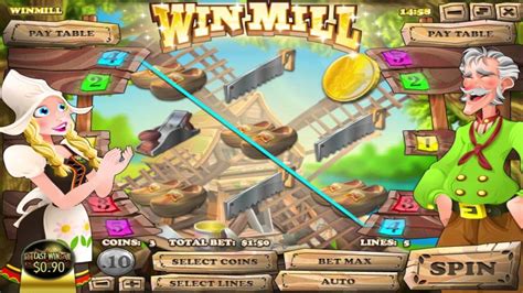 Slot Win Mill