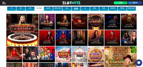 Slotnite casino online