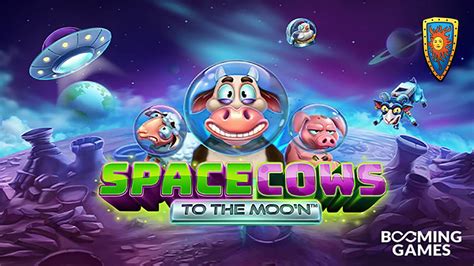 Space Cows To The Moo N bet365