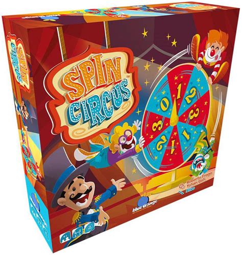 Spin Circus Bwin