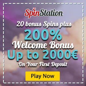 Spin station casino aplicação