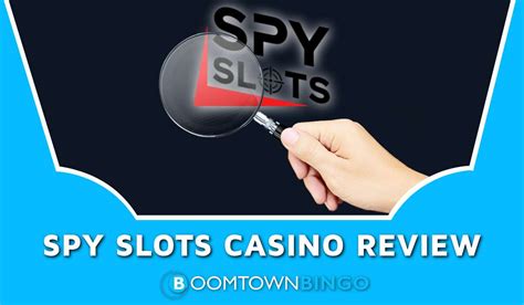 Spy slots casino Belize