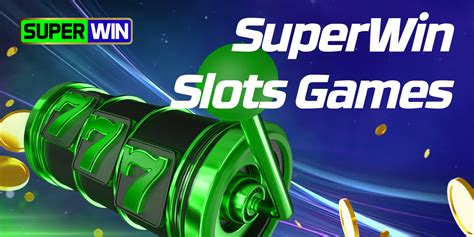 Superwin casino online