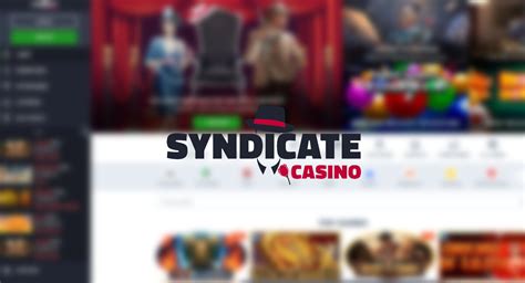 Syndicate casino review