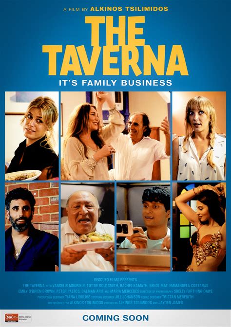 Taverna Review 2024