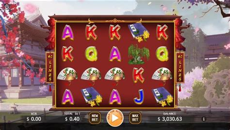 The Peony Pavilion Slot Gratis