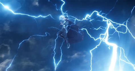 Thor S Lightning Blaze