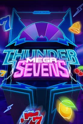 Thunder Mega Sevens LeoVegas