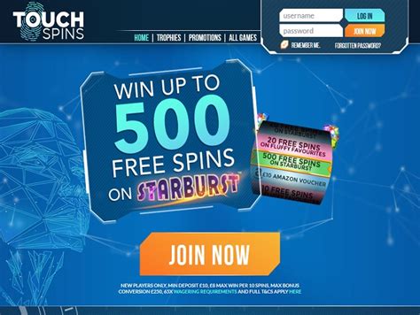 Touch spins casino apk