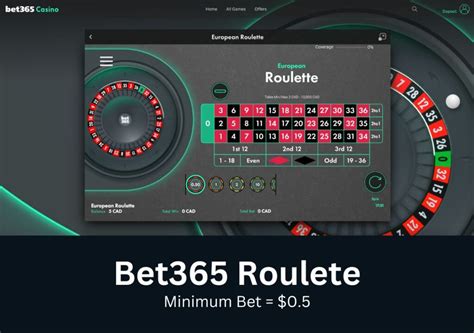 Turbo Roulette bet365