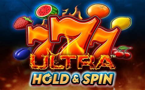 Ultra Hold And Spin 888 Casino