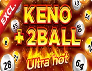 Ultra Hot Keno 2ball LeoVegas