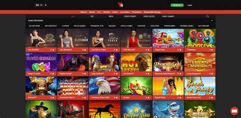 Vie bet casino review