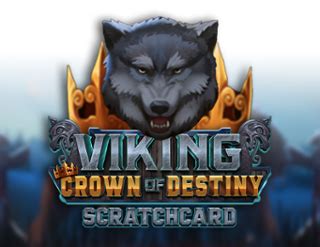 Viking Crown Scratchcard bet365