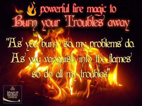 Voodoo Magic Blaze