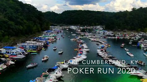 Webster lago de poker run 2024