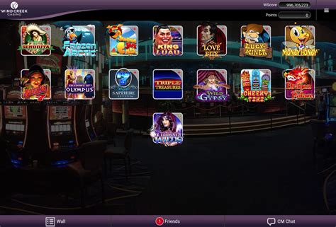 Winf casino download